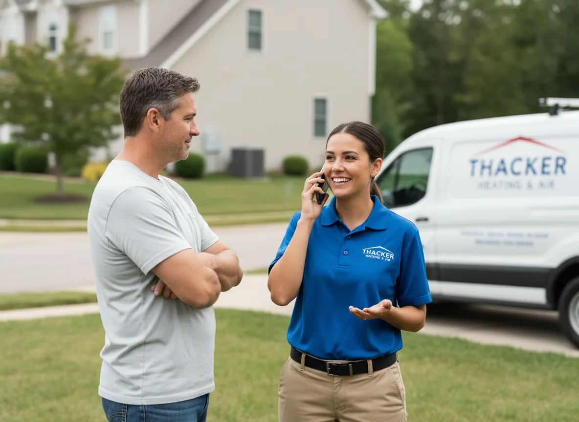 Ac Repair Franklin, AR FAQs